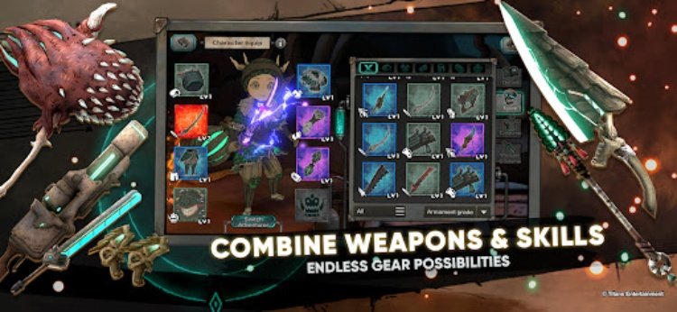 Abyss  Roguelike Action RPG