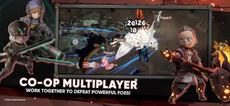 Abyss  Roguelike Action RPG