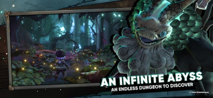 Abyss  Roguelike Action RPG