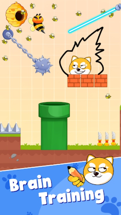 Doge Defend: Bees Attack