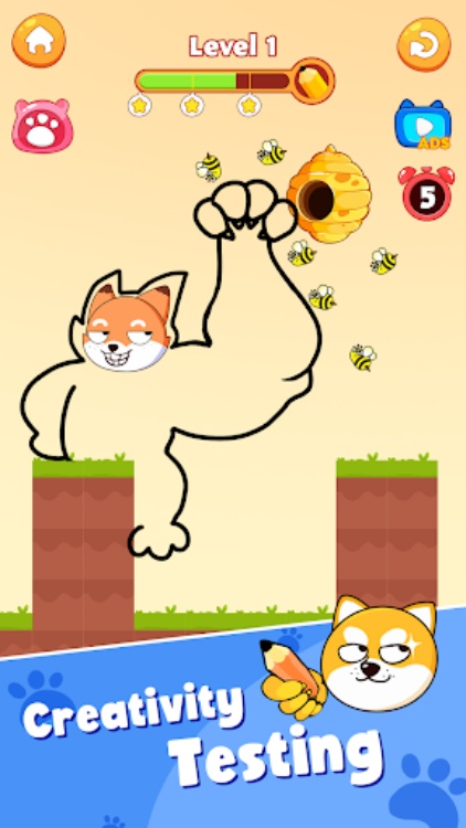 Doge Defend: Bees Attack