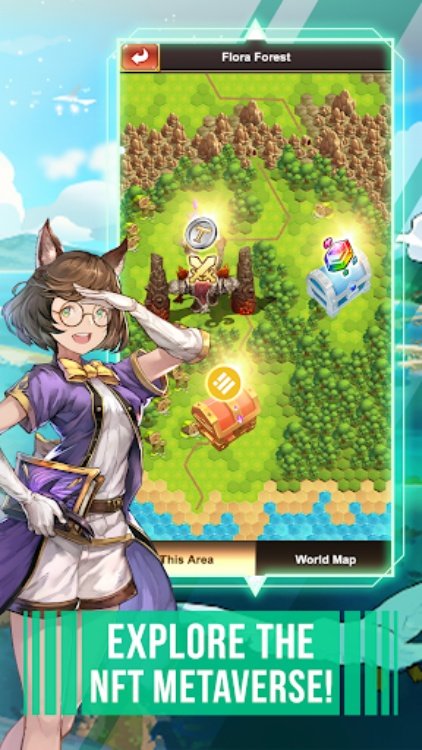 Tap Fantasy: Crypto&NFT Games