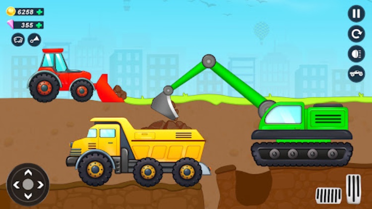 City Construction Game