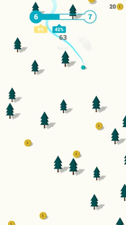 Chilly Slopes! Classic Arcade
