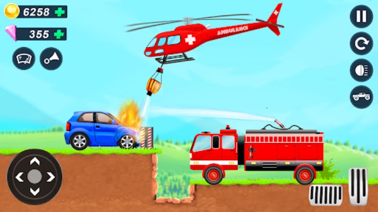 City Construction Game