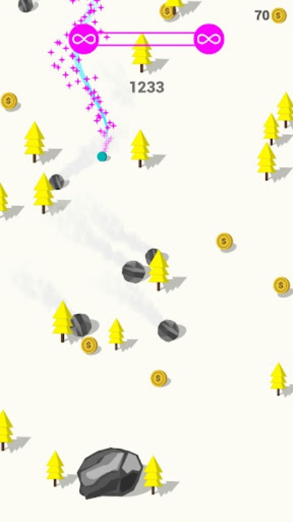 Chilly Slopes! Classic Arcade