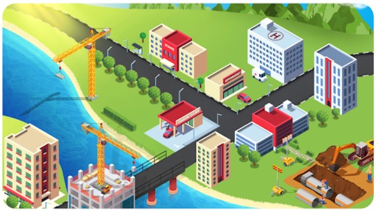 City Construction Game