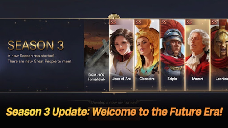 Civilization: Reign of Power