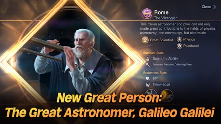 Civilization: Reign of Power