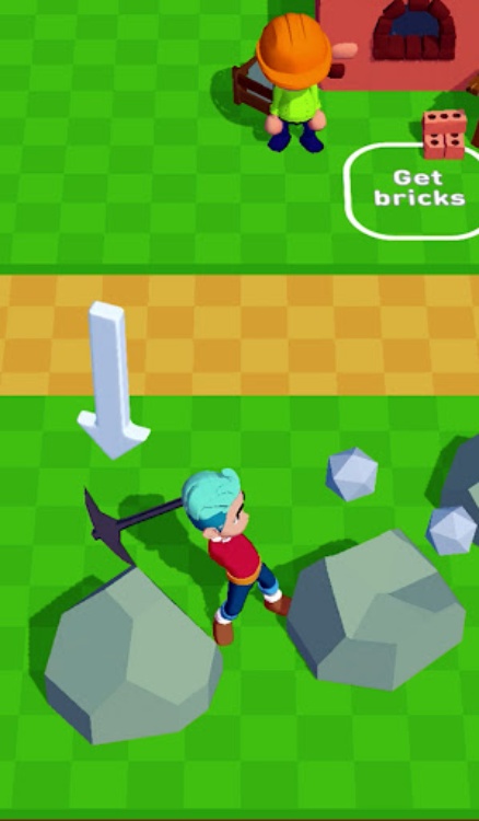 Build city: Idle builder games