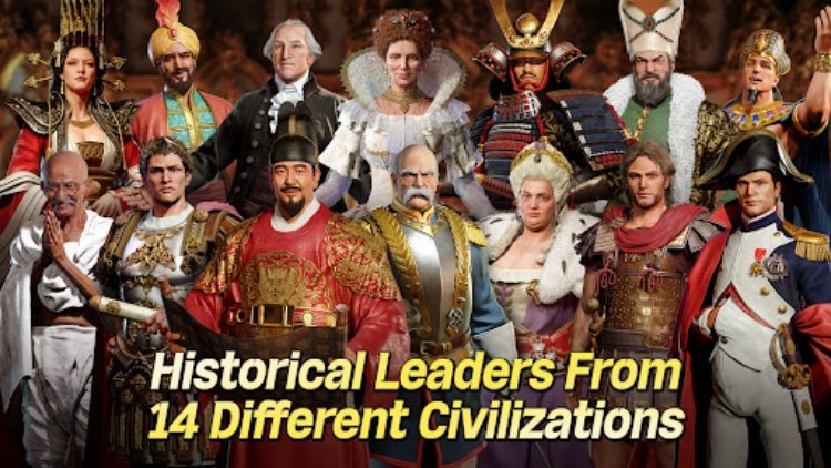 Civilization: Reign of Power