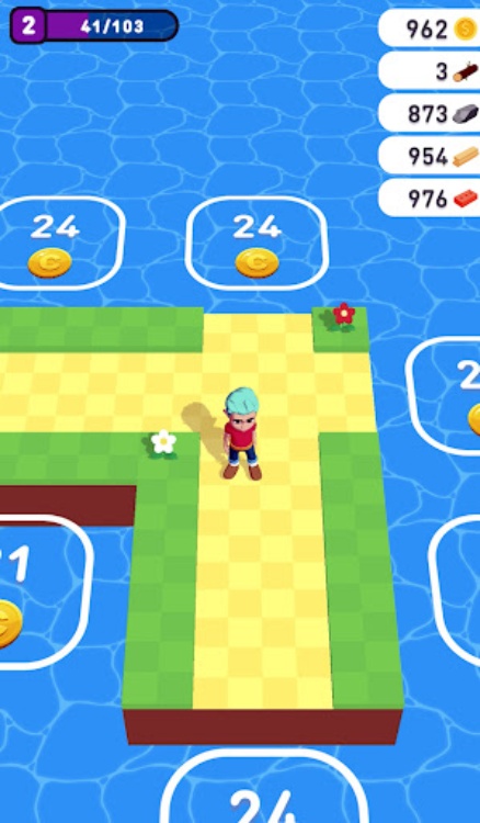 Build city: Idle builder games