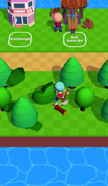 Build city: Idle builder games