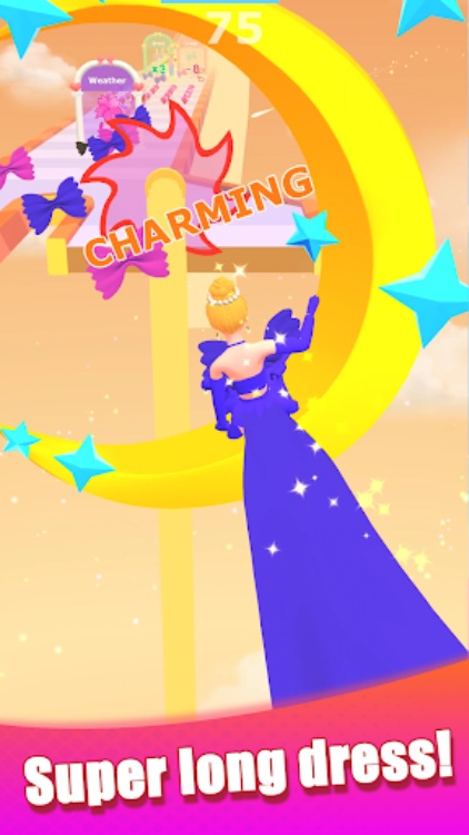Dancing Dress  Fashion Girl