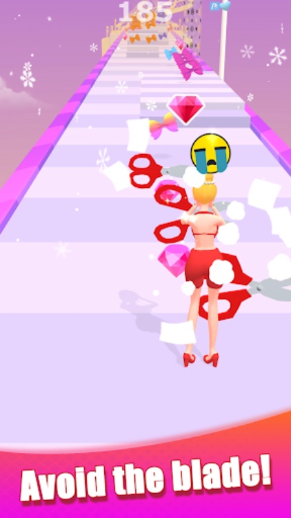Dancing Dress  Fashion Girl