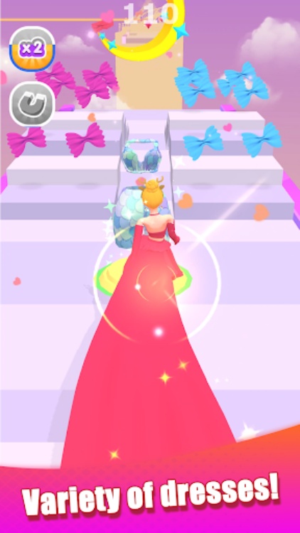 Dancing Dress  Fashion Girl