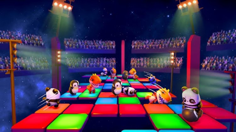 Fun Battle Royale: Party Games