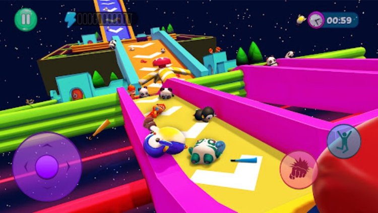 Fun Battle Royale: Party Games