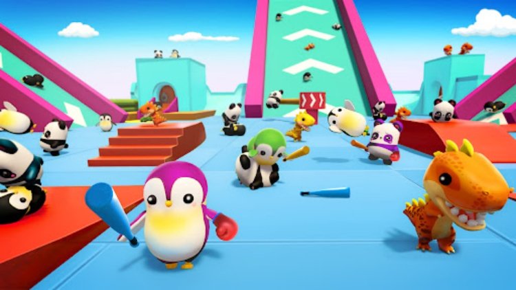 Fun Battle Royale: Party Games