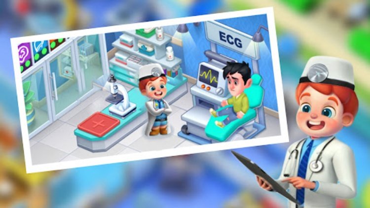 Happy Hospital : Game