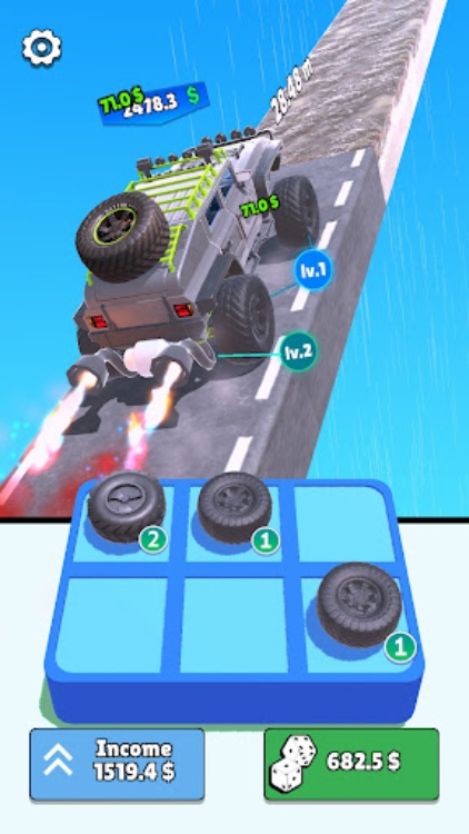 Car Up!