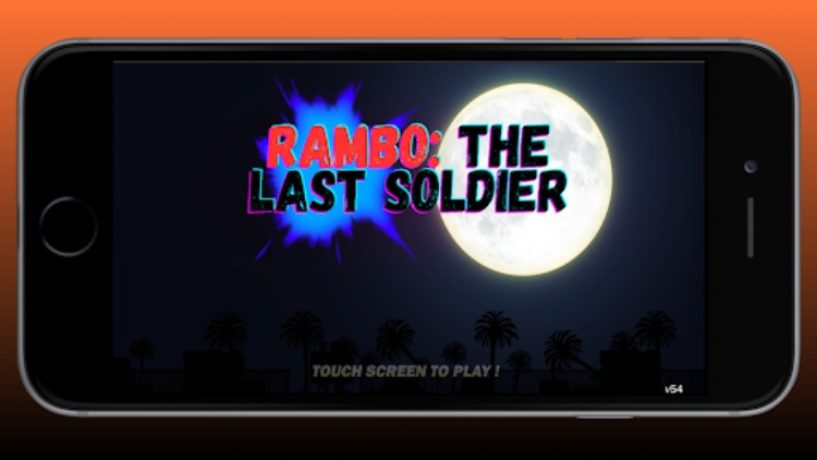 Rambo: The Last Soldier