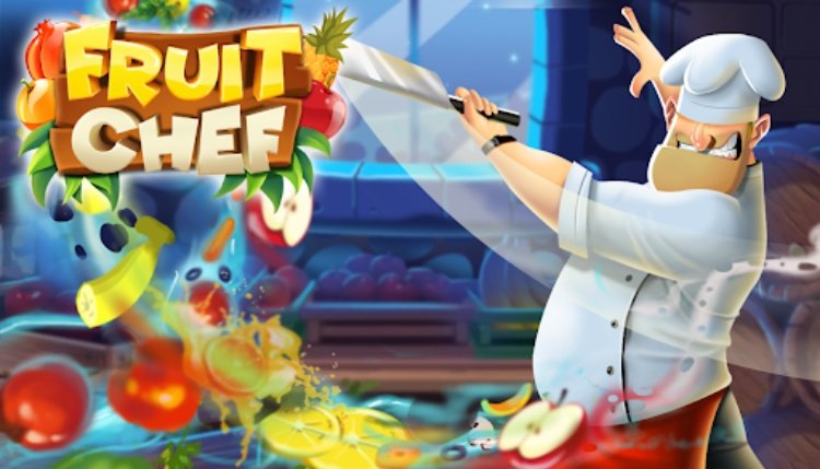 Fruit Chef – Fruits Slicing