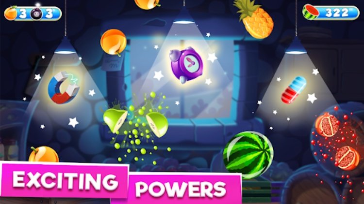 Fruit Chef – Fruits Slicing