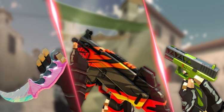 Tactic Shot: FPS Action 4v4