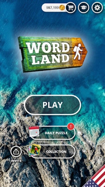 Word Land  Crosswords