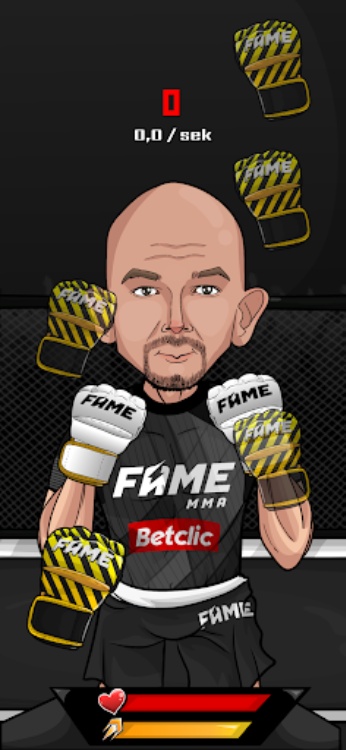 FAME MMA APP