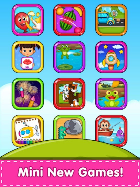 Baby Phone for toddlers