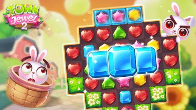 宝石小镇 2（Jewel Town 2）