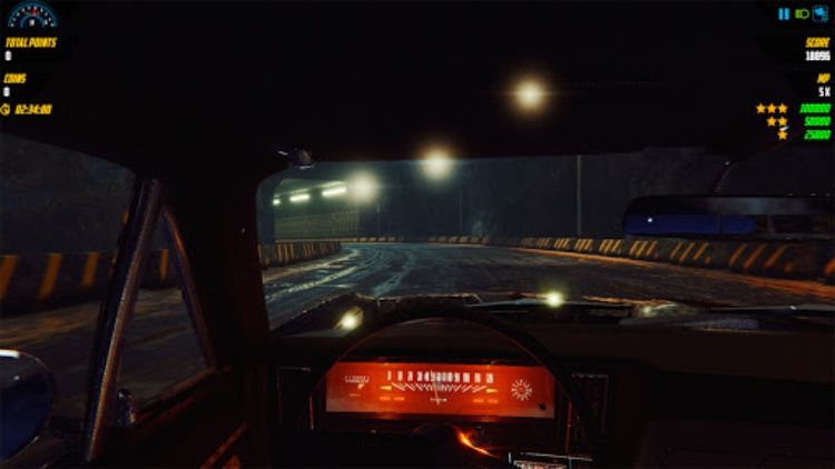 Burnout Drift 2