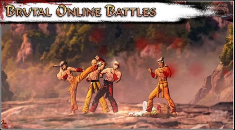 Martial Arts Brutality 武术暴行