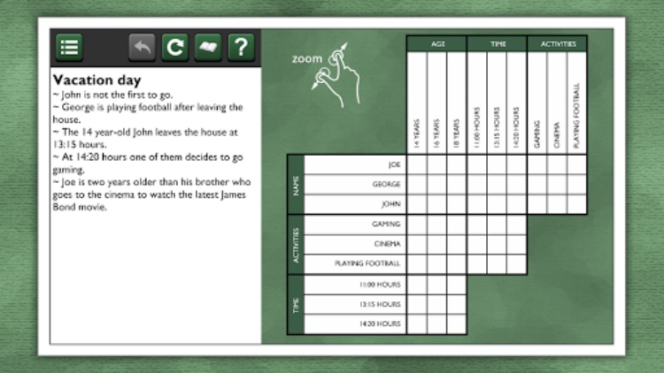 LogiBrain Grids