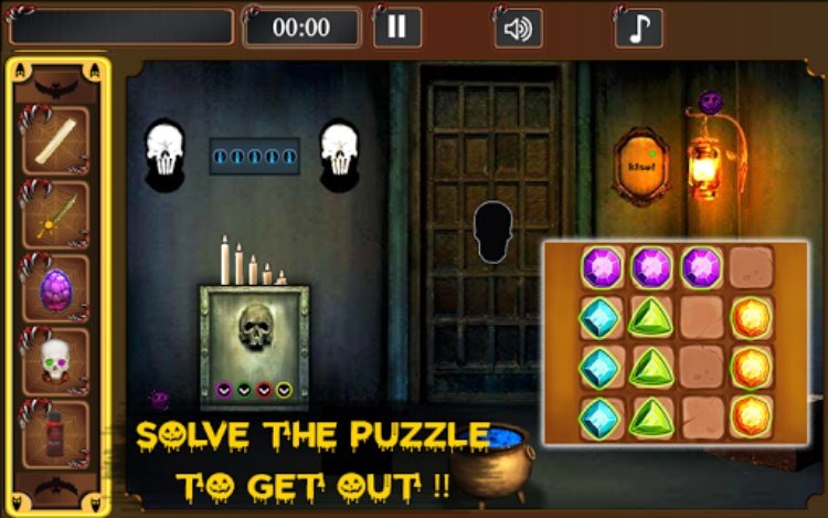 Can you Escape  Scary Horror