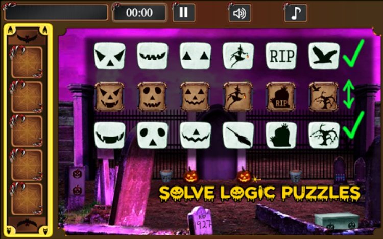 Can you Escape  Scary Horror