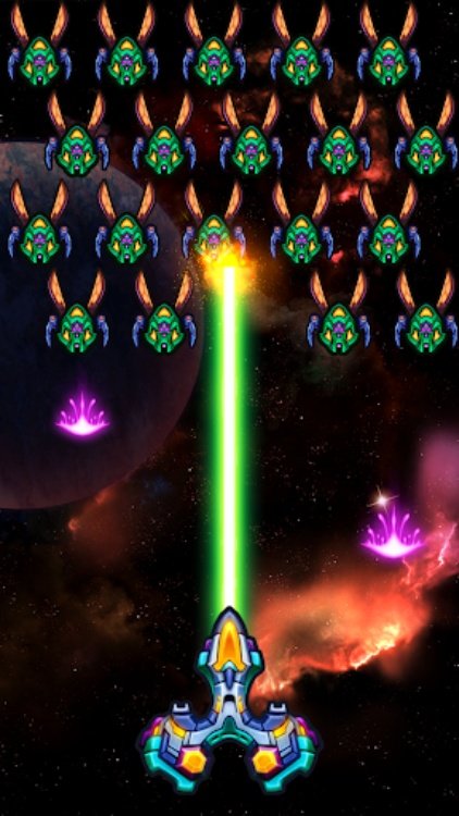 Galaxy Shooter: Space Arcade