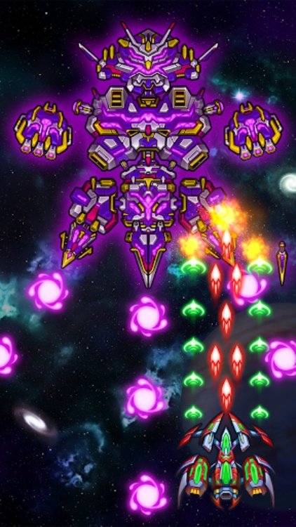 Galaxy Shooter: Space Arcade
