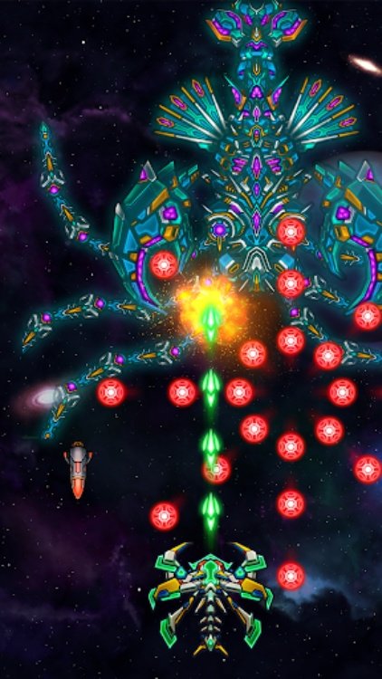 Galaxy Shooter: Space Arcade