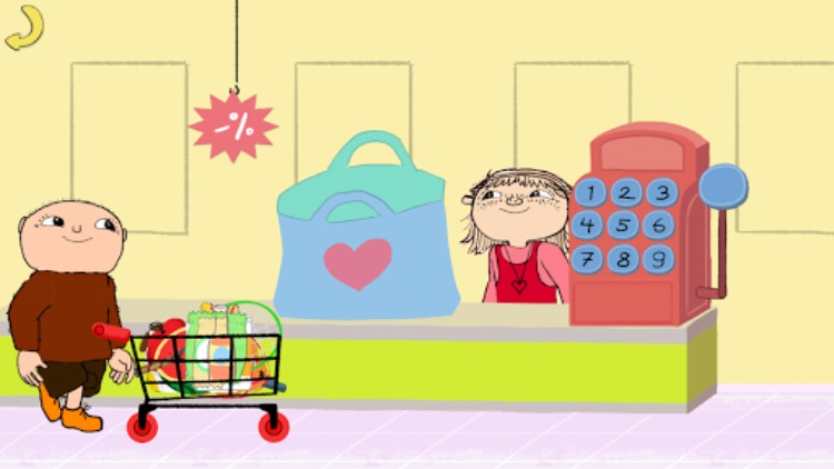 Beep, beep, Alfie Atkins