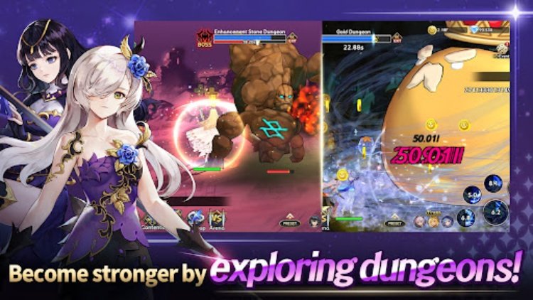 S class Heroine