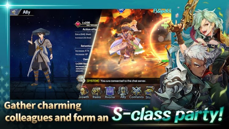 S class Heroine