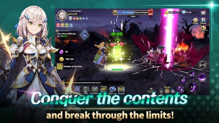 S class Heroine