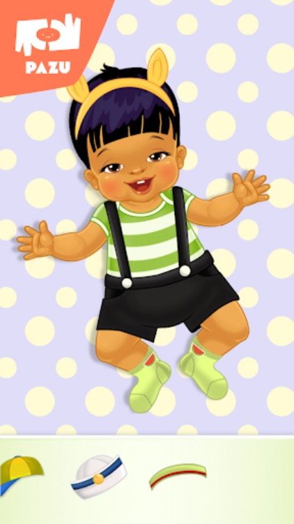 Chic Baby: Baby care games