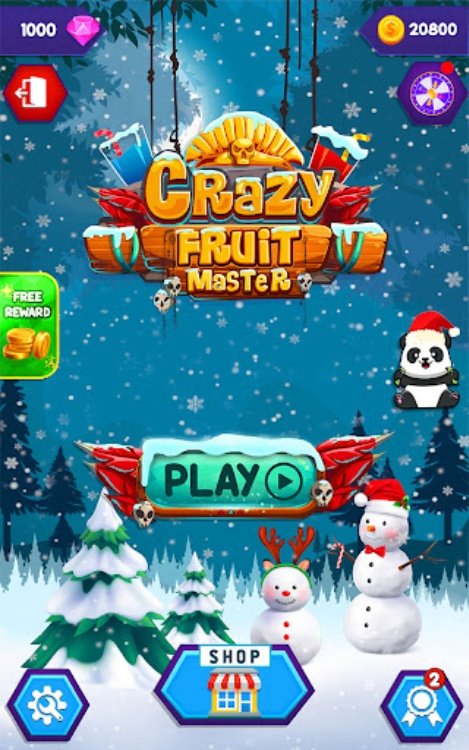 Crazy Juice Fruit Master Games