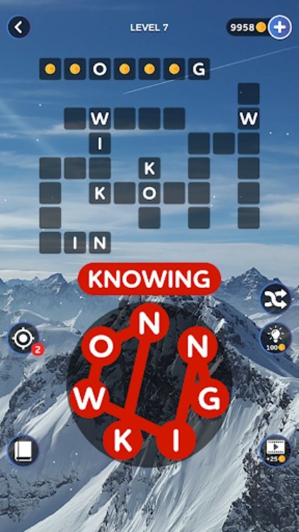 Word Season  Crossword Game