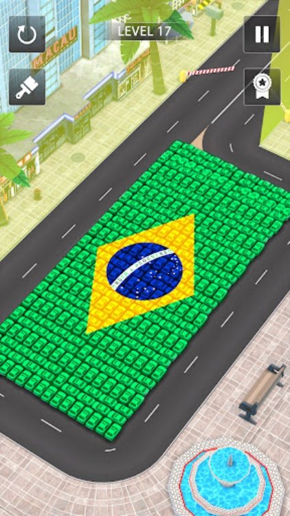 Parking Jam  Traffic Jam Game