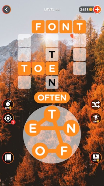 Word Season  Crossword Game